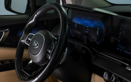 KIA Carnival, 2020 год, 3 948 000 рублей, 23 фотография