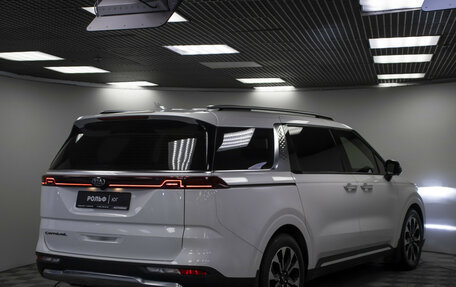 KIA Carnival, 2020 год, 3 948 000 рублей, 29 фотография