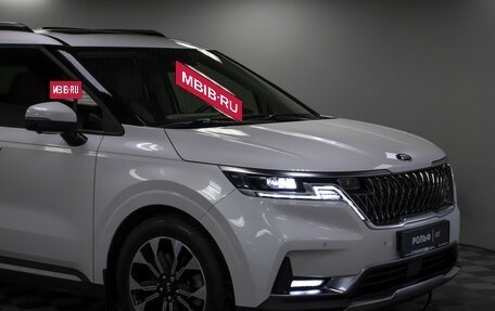 KIA Carnival, 2020 год, 3 948 000 рублей, 28 фотография