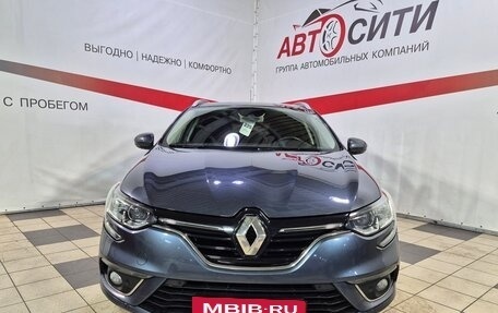 Renault Megane IV, 2018 год, 1 494 000 рублей, 2 фотография