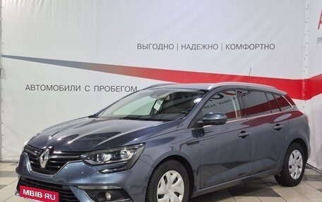 Renault Megane IV, 2018 год, 1 494 000 рублей, 3 фотография