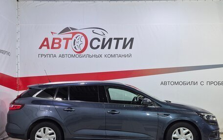 Renault Megane IV, 2018 год, 1 494 000 рублей, 8 фотография