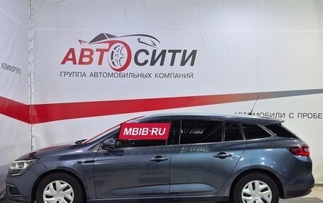 Renault Megane IV, 2018 год, 1 494 000 рублей, 4 фотография