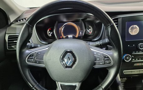 Renault Megane IV, 2018 год, 1 494 000 рублей, 11 фотография