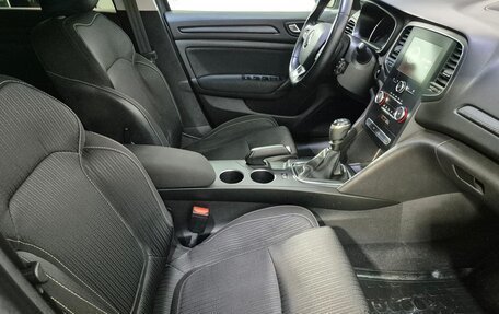 Renault Megane IV, 2018 год, 1 494 000 рублей, 13 фотография