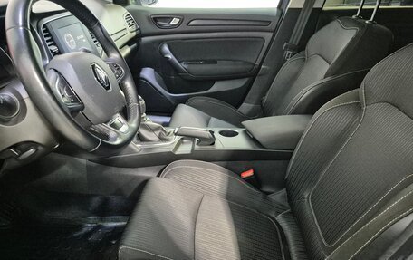 Renault Megane IV, 2018 год, 1 494 000 рублей, 12 фотография