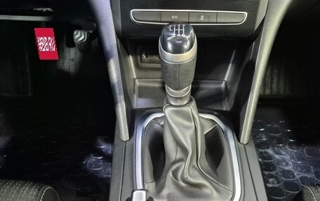 Renault Megane IV, 2018 год, 1 494 000 рублей, 16 фотография