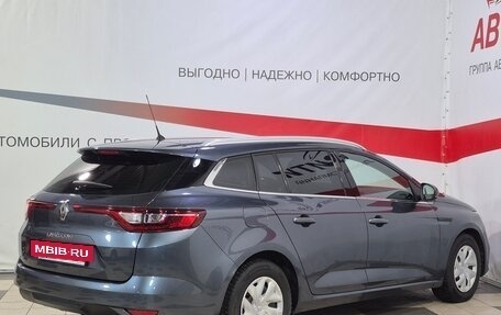 Renault Megane IV, 2018 год, 1 494 000 рублей, 7 фотография