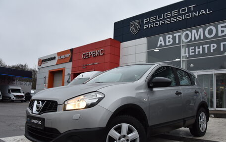 Nissan Qashqai, 2011 год, 1 150 000 рублей, 3 фотография