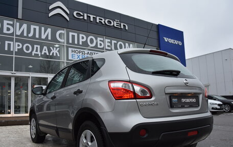 Nissan Qashqai, 2011 год, 1 150 000 рублей, 5 фотография