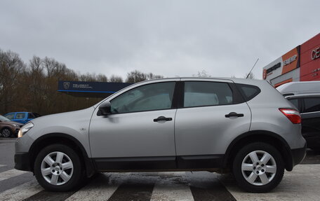 Nissan Qashqai, 2011 год, 1 150 000 рублей, 10 фотография