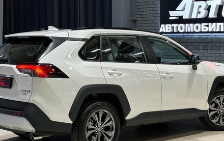 Toyota RAV4, 2025 год, 4 070 000 рублей, 5 фотография