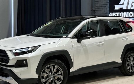 Toyota RAV4, 2025 год, 4 070 000 рублей, 2 фотография