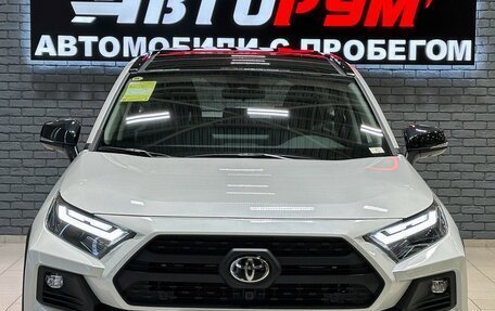 Toyota RAV4, 2025 год, 4 070 000 рублей, 3 фотография
