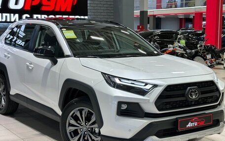 Toyota RAV4, 2025 год, 4 070 000 рублей, 4 фотография