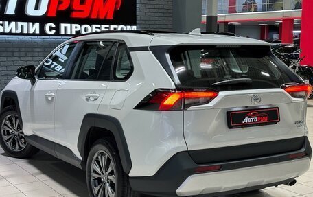 Toyota RAV4, 2025 год, 4 070 000 рублей, 7 фотография