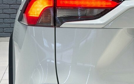 Toyota RAV4, 2025 год, 4 070 000 рублей, 8 фотография