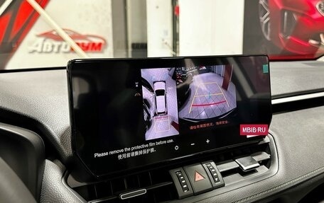 Toyota RAV4, 2025 год, 4 070 000 рублей, 26 фотография