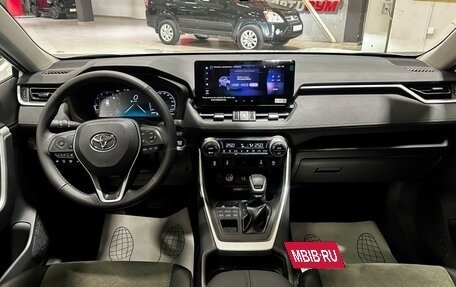 Toyota RAV4, 2025 год, 4 070 000 рублей, 30 фотография