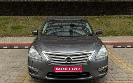 Nissan Teana, 2015 год, 1 195 000 рублей, 2 фотография