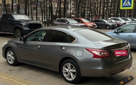 Nissan Teana, 2015 год, 1 195 000 рублей, 6 фотография