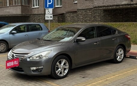 Nissan Teana, 2015 год, 1 195 000 рублей, 3 фотография