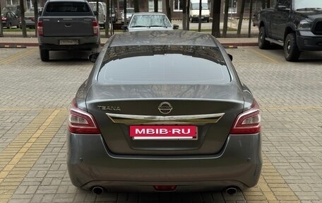 Nissan Teana, 2015 год, 1 195 000 рублей, 5 фотография