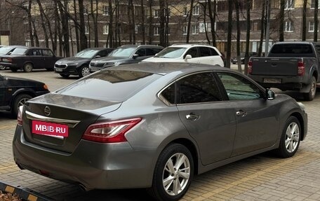 Nissan Teana, 2015 год, 1 195 000 рублей, 4 фотография