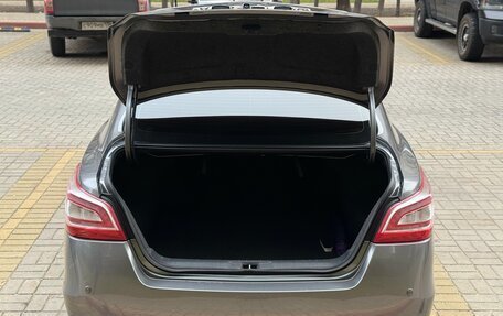 Nissan Teana, 2015 год, 1 195 000 рублей, 8 фотография