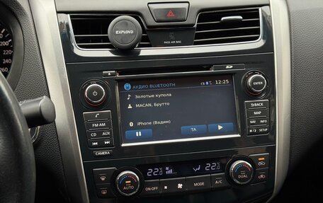 Nissan Teana, 2015 год, 1 195 000 рублей, 13 фотография