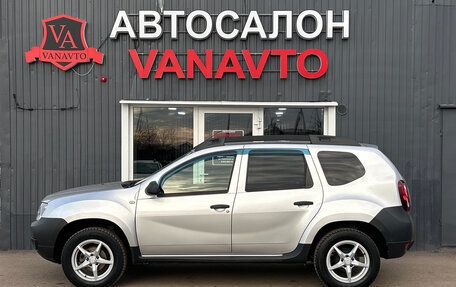 Renault Duster I рестайлинг, 2019 год, 1 150 000 рублей, 5 фотография