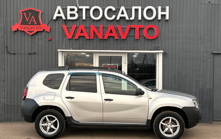 Renault Duster I рестайлинг, 2019 год, 1 150 000 рублей, 4 фотография