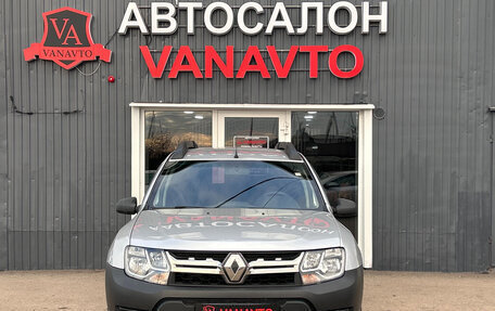 Renault Duster I рестайлинг, 2019 год, 1 150 000 рублей, 2 фотография