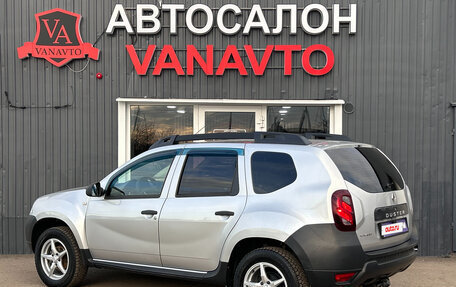 Renault Duster I рестайлинг, 2019 год, 1 150 000 рублей, 6 фотография