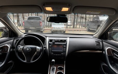 Nissan Teana, 2015 год, 1 195 000 рублей, 10 фотография