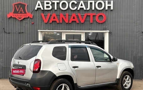 Renault Duster I рестайлинг, 2019 год, 1 150 000 рублей, 8 фотография