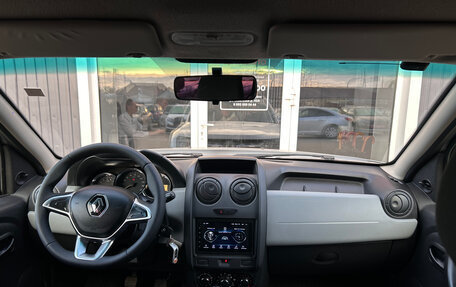 Renault Duster I рестайлинг, 2019 год, 1 150 000 рублей, 13 фотография