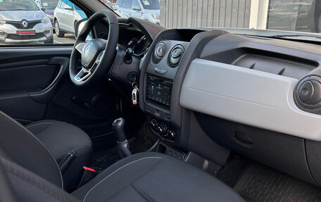 Renault Duster I рестайлинг, 2019 год, 1 150 000 рублей, 12 фотография