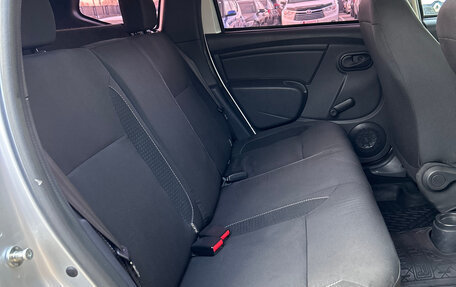 Renault Duster I рестайлинг, 2019 год, 1 150 000 рублей, 11 фотография