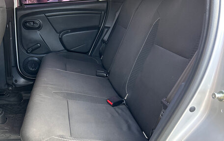 Renault Duster I рестайлинг, 2019 год, 1 150 000 рублей, 10 фотография