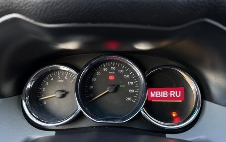 Renault Duster I рестайлинг, 2019 год, 1 150 000 рублей, 15 фотография