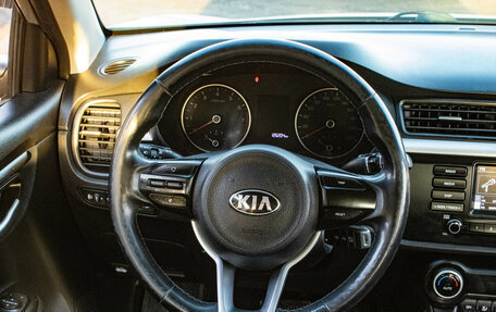 KIA Rio IV, 2019 год, 1 379 000 рублей, 6 фотография