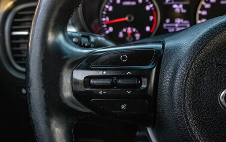 KIA Rio IV, 2019 год, 1 379 000 рублей, 16 фотография