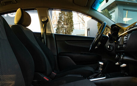 KIA Rio IV, 2019 год, 1 379 000 рублей, 12 фотография