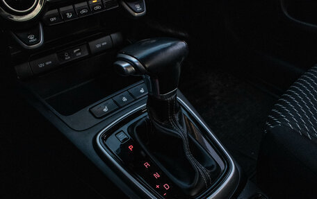 KIA Rio IV, 2019 год, 1 379 000 рублей, 20 фотография