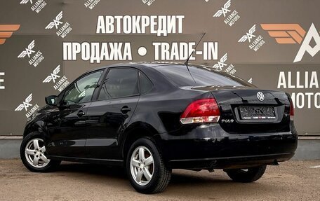 Volkswagen Polo VI (EU Market), 2011 год, 685 000 рублей, 5 фотография