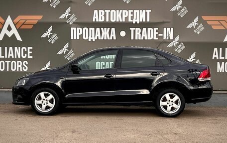 Volkswagen Polo VI (EU Market), 2011 год, 685 000 рублей, 4 фотография