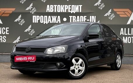 Volkswagen Polo VI (EU Market), 2011 год, 685 000 рублей, 3 фотография