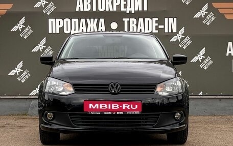 Volkswagen Polo VI (EU Market), 2011 год, 685 000 рублей, 2 фотография