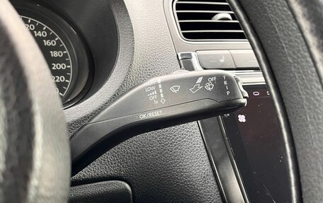 Volkswagen Polo VI (EU Market), 2011 год, 685 000 рублей, 15 фотография